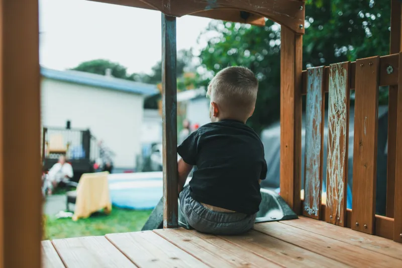 What If Your Kid Just Needed a Boring Sunday?