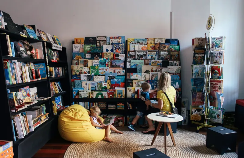The Weekend Project That Gets Your Kids to Ask for Quiet Time
