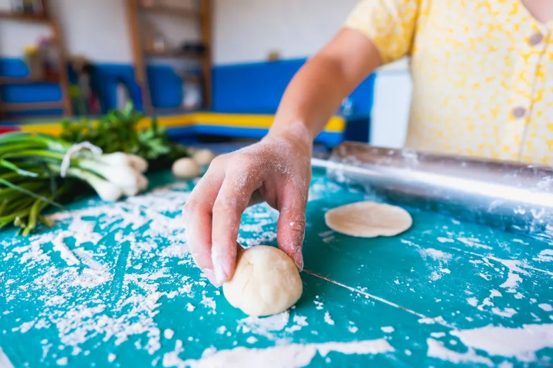 Eight Snacks, Thirty Minutes, One Very Happy Saturday: Indonesian Treats Your Kids Can Actually Make