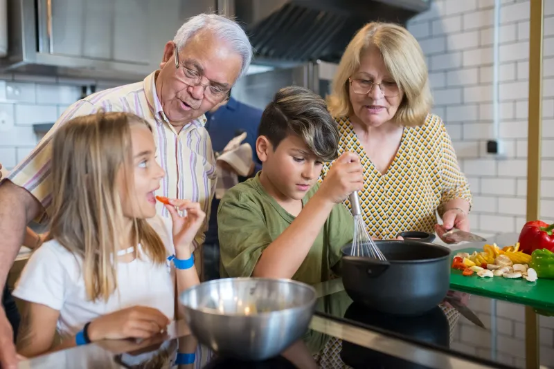 Your Kid Doesn't Need a Bigger House. They Need More People In It.