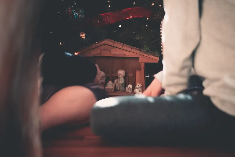 One Wooden Ornament a Year: The Birthday Tradition That Outlasts Every Party Bag